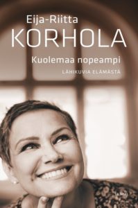 Kirjatilaus – Eija-Riitta Korhola